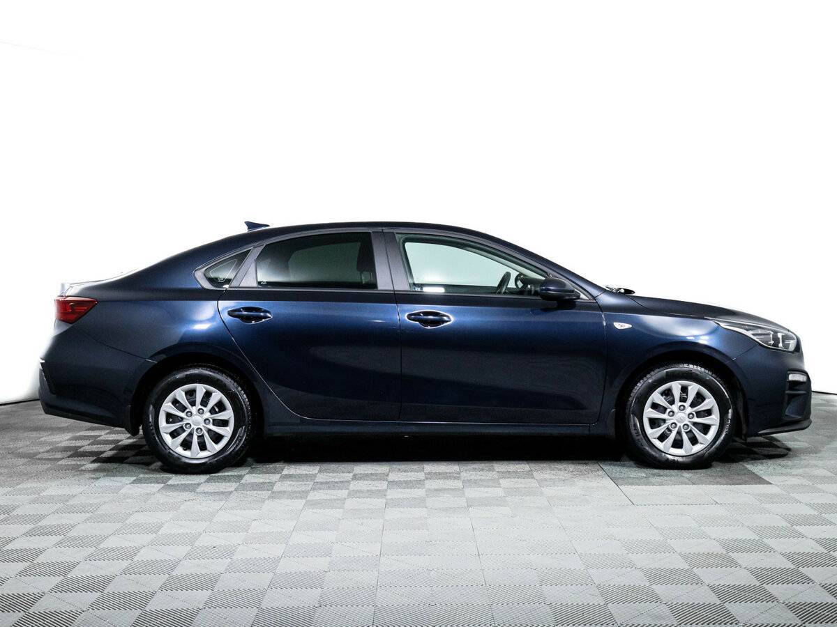 Купить Киа Церато, 2021, 27 000 км.. Фото: #3