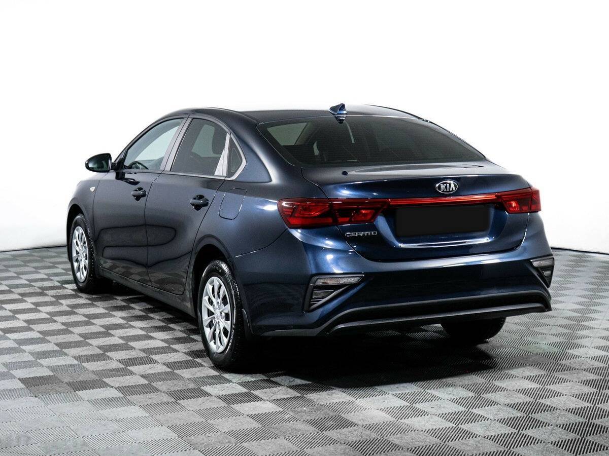 Купить Киа Церато, 2021, 27 000 км.. Фото: #6
