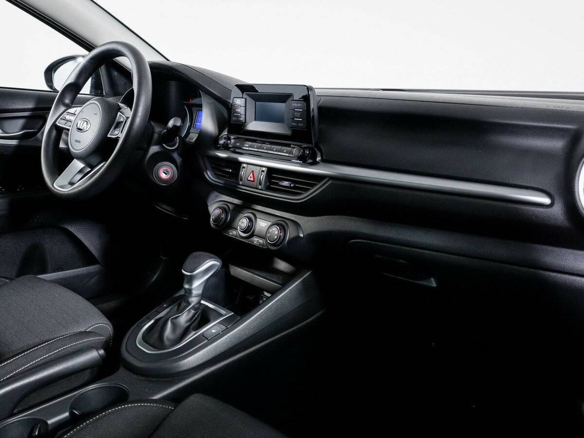 Купить Киа Церато, 2021, 27 000 км.. Фото: #8