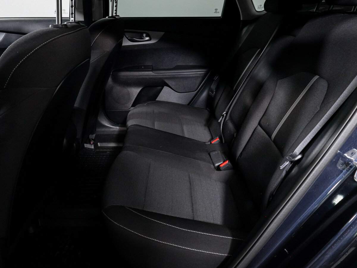 Купить Киа Церато, 2021, 27 000 км.. Фото: #9