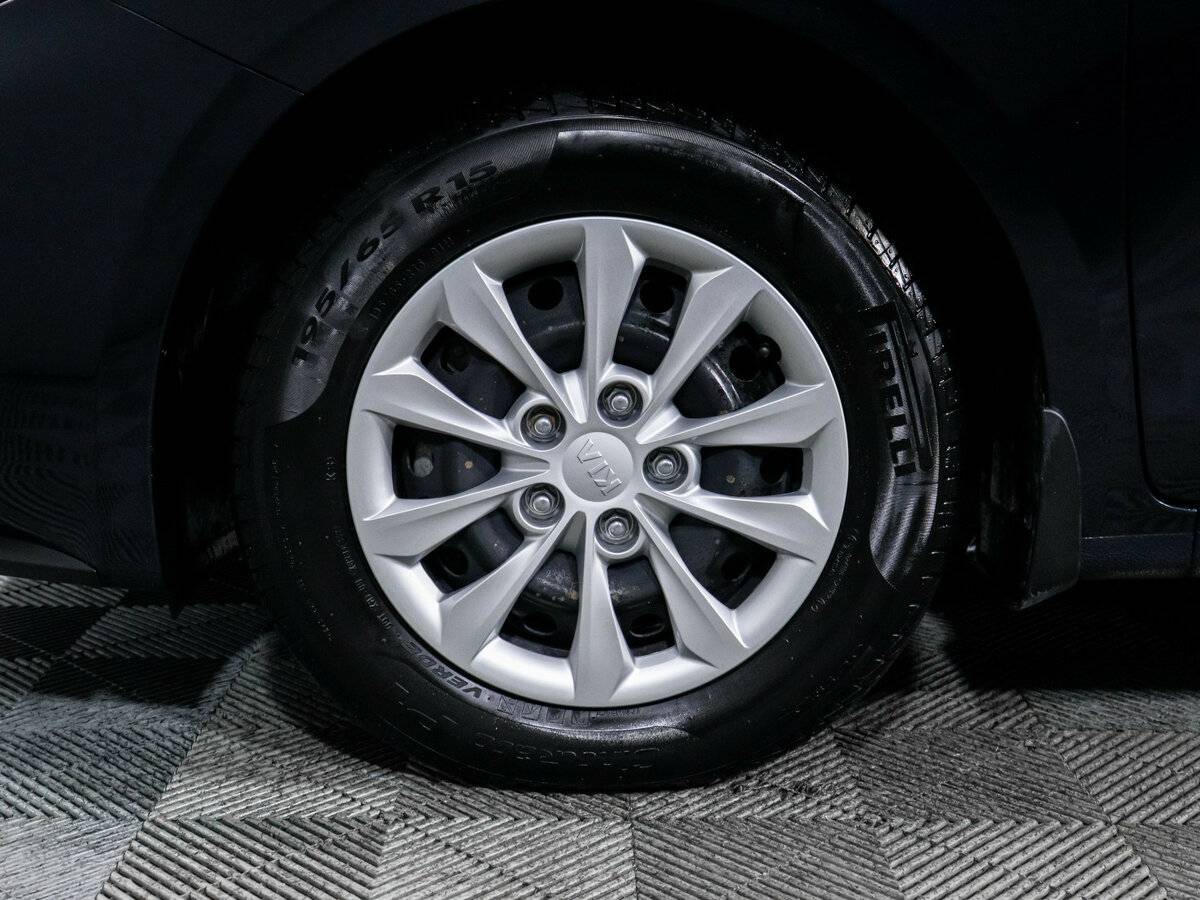 Купить Киа Церато, 2021, 27 000 км.. Фото: #14