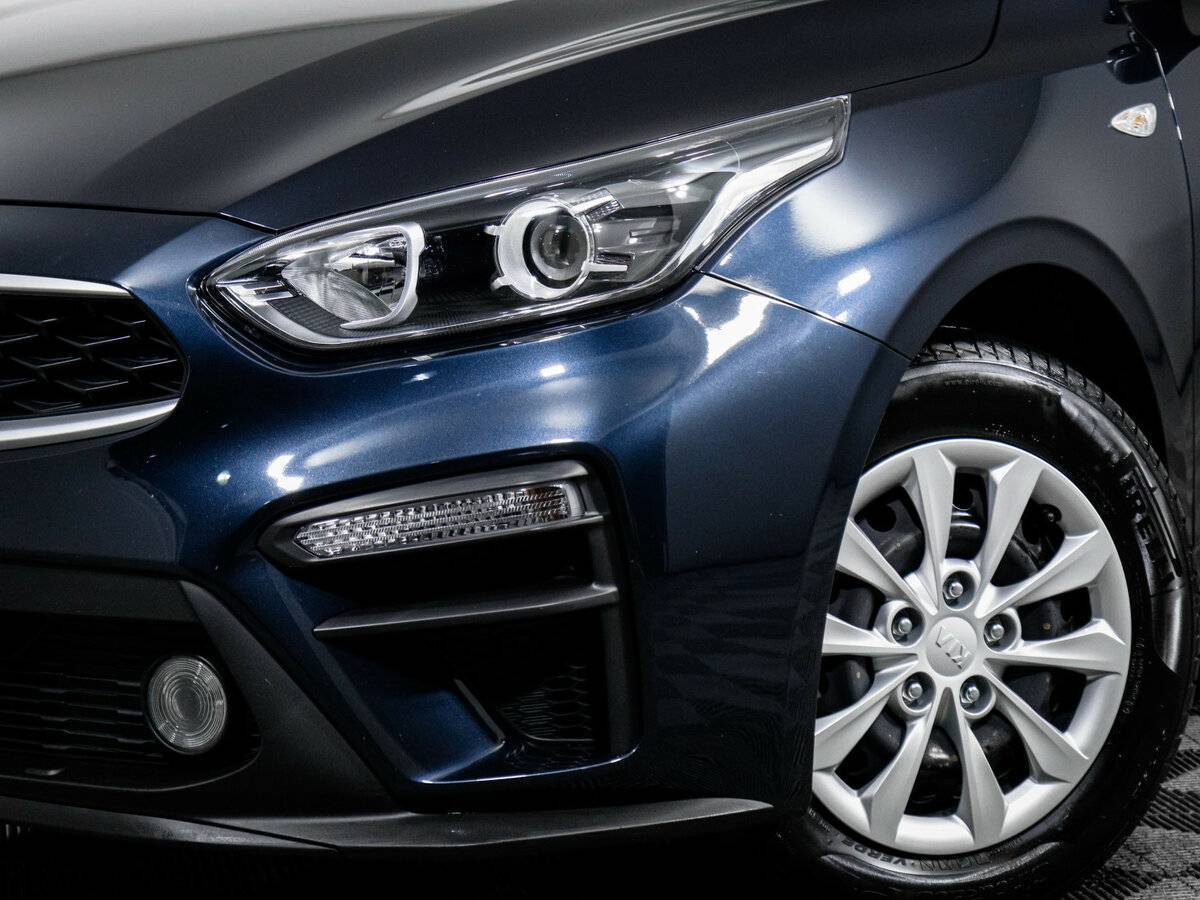 Купить Киа Церато, 2021, 27 000 км.. Фото: #15