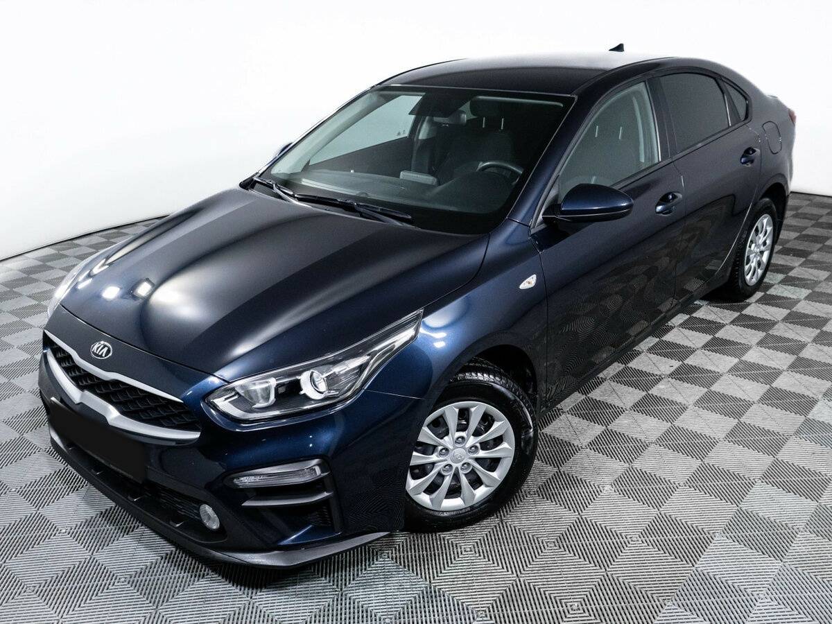 Купить Киа Церато, 2021, 27 000 км.. Фото: #16