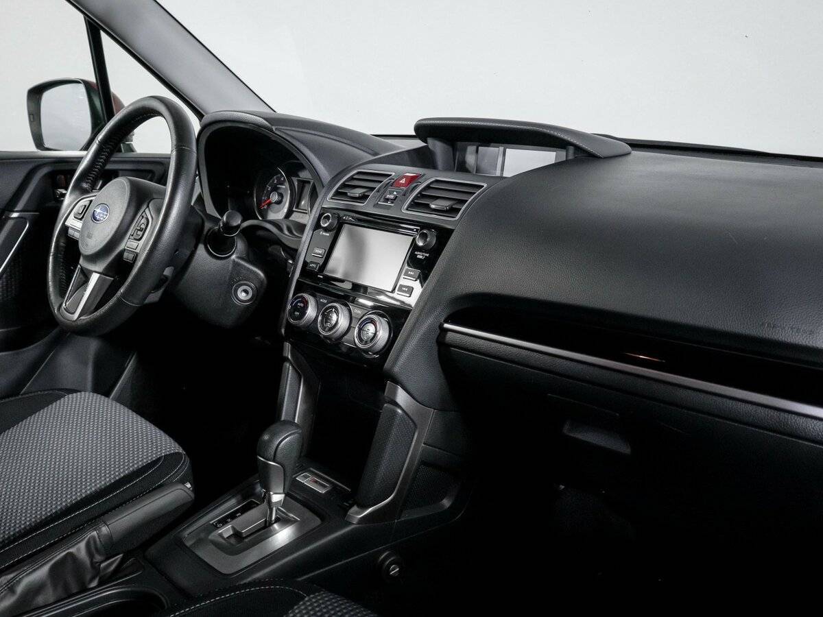 Купить Субару Форестер, 2016, 109 800 км.. Фото: #8