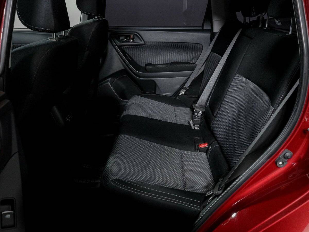 Купить Субару Форестер, 2016, 109 800 км.. Фото: #9