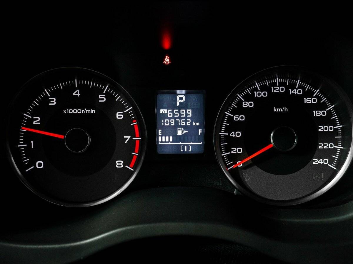 Купить Субару Форестер, 2016, 109 800 км.. Фото: #10