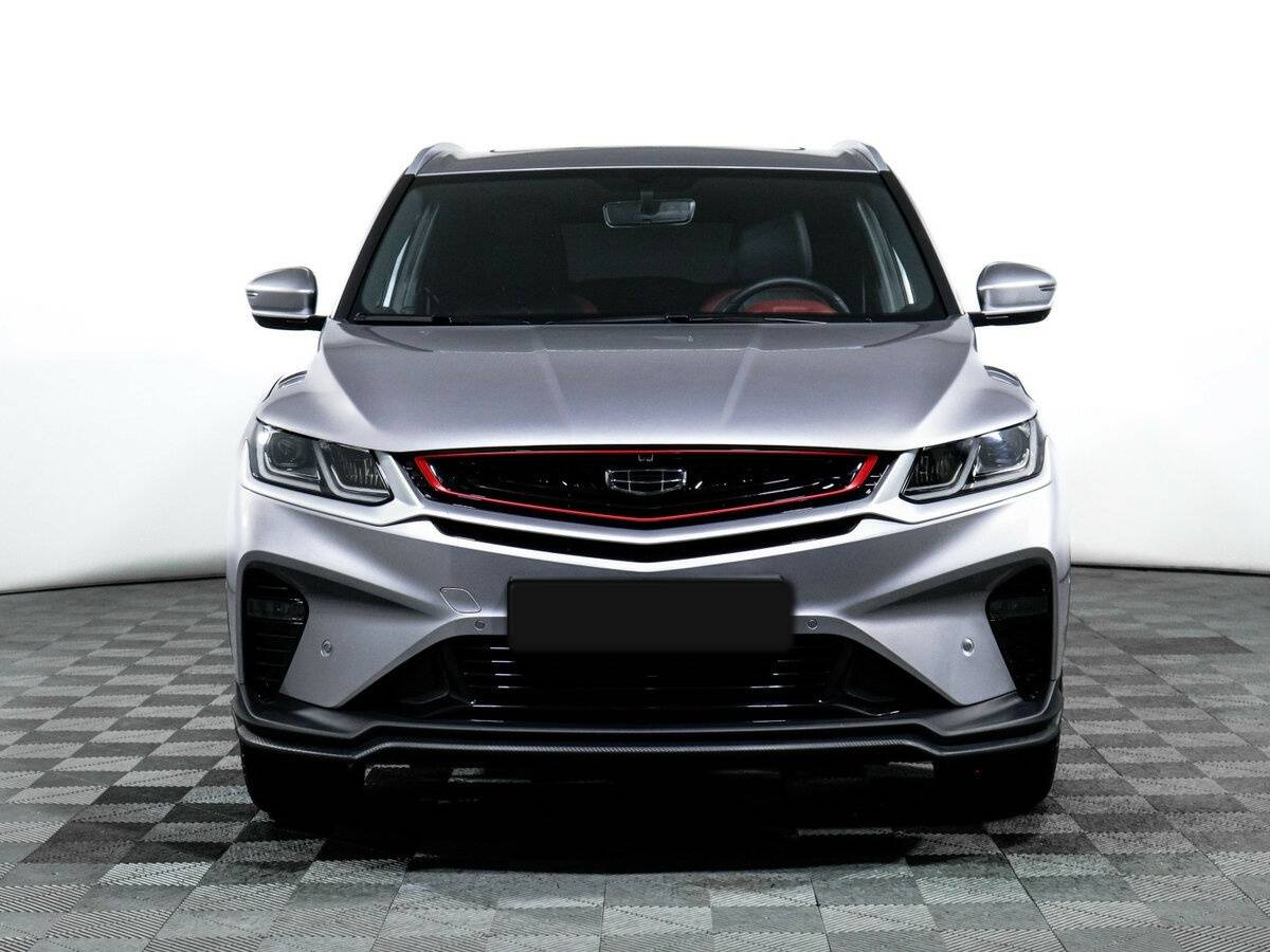 Купить Джили Кулрэй, 2023, 5 800 км.. Фото: #1