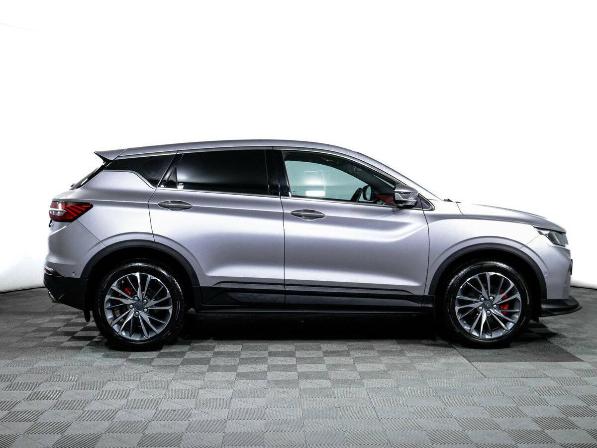 Купить Джили Кулрэй, 2023, 5 800 км.. Фото: #3