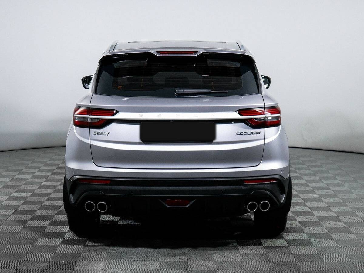 Купить Джили Кулрэй, 2023, 5 800 км.. Фото: #5