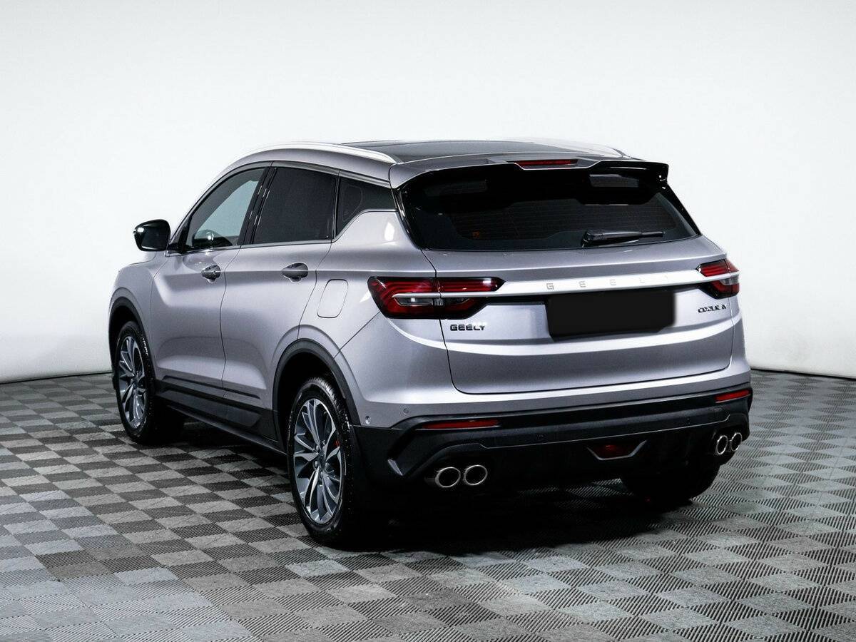 Купить Джили Кулрэй, 2023, 5 800 км.. Фото: #6