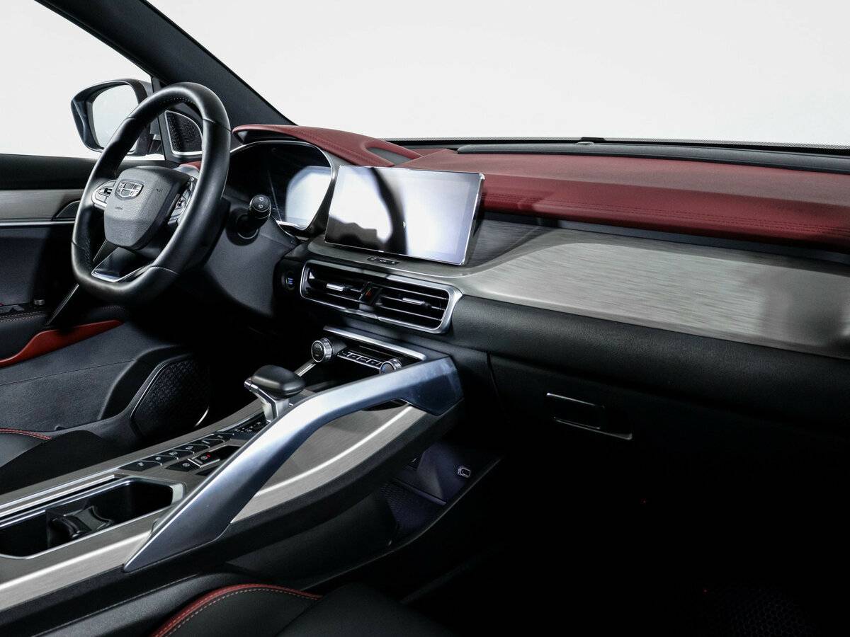 Купить Джили Кулрэй, 2023, 5 800 км.. Фото: #8