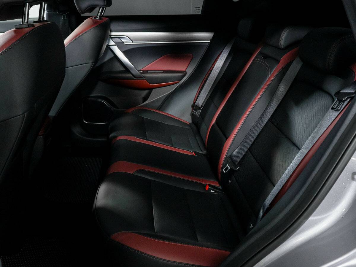 Купить Джили Кулрэй, 2023, 5 800 км.. Фото: #9