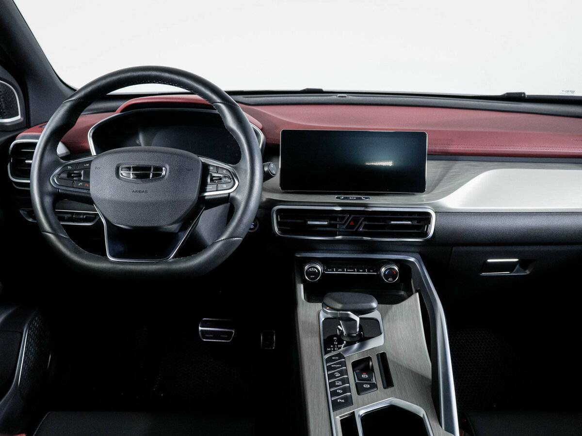 Купить Джили Кулрэй, 2023, 5 800 км.. Фото: #11