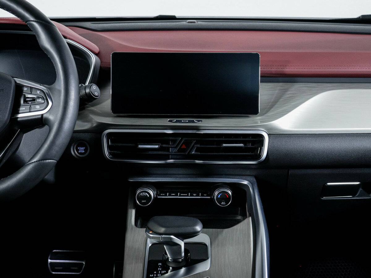 Купить Джили Кулрэй, 2023, 5 800 км.. Фото: #12