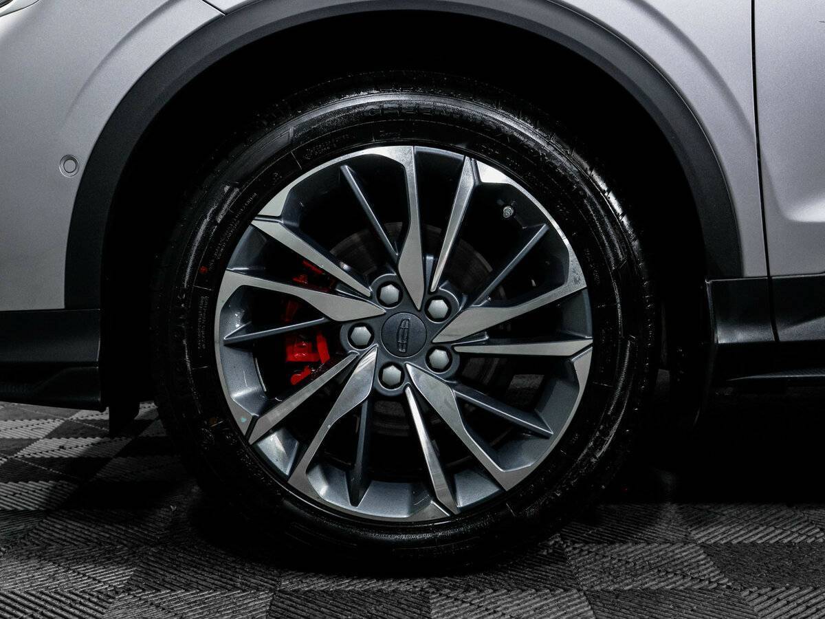 Купить Джили Кулрэй, 2023, 5 800 км.. Фото: #14