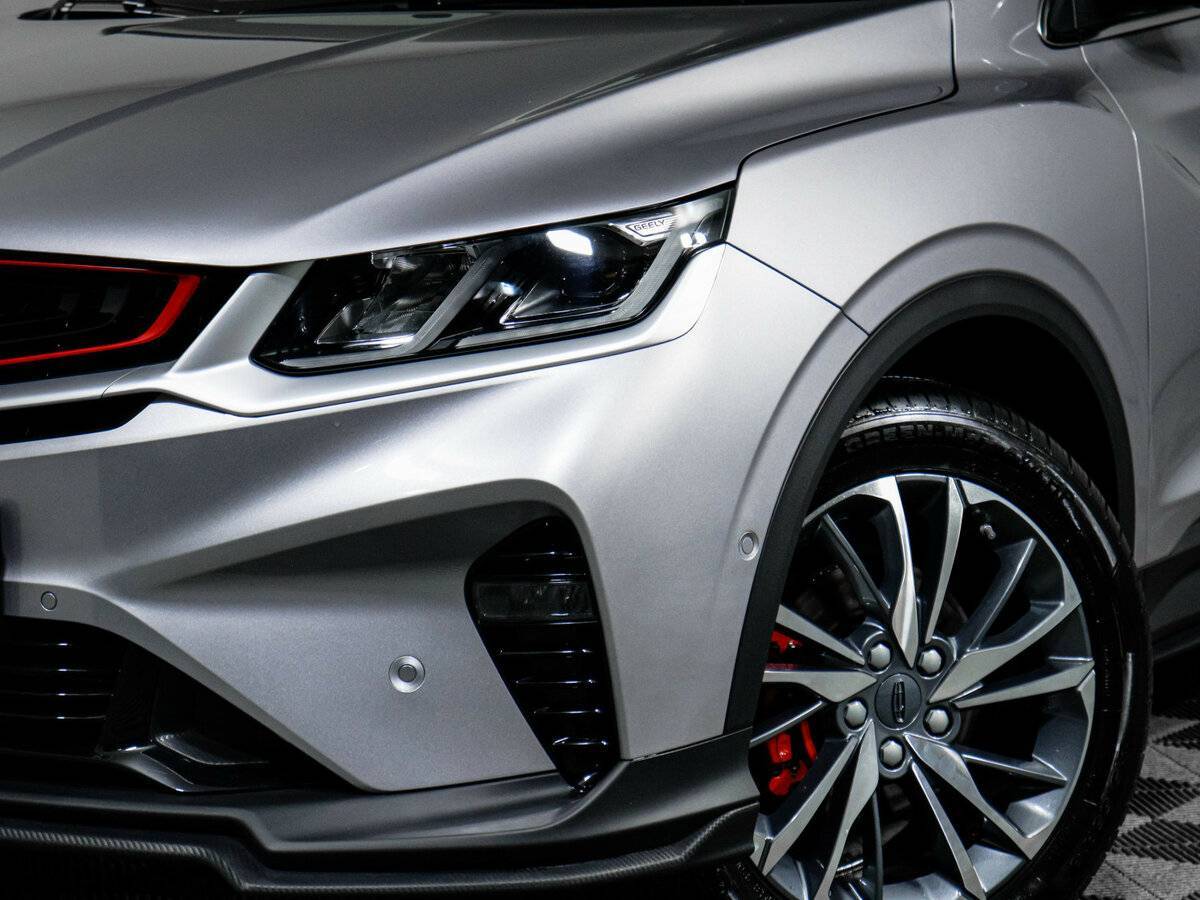 Купить Джили Кулрэй, 2023, 5 800 км.. Фото: #15