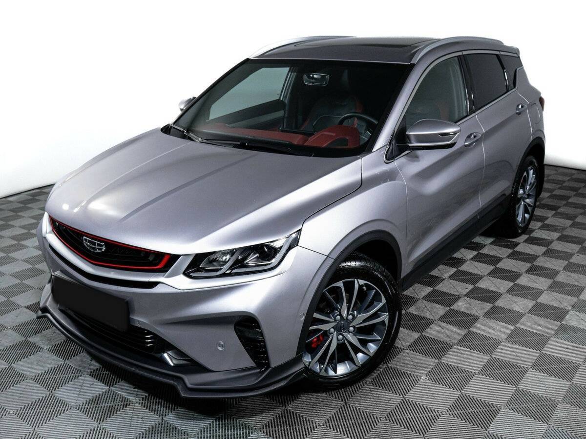 Купить Джили Кулрэй, 2023, 5 800 км.. Фото: #16