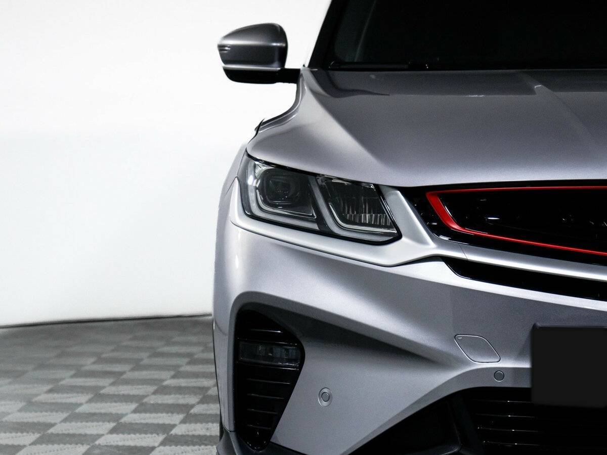 Купить Джили Кулрэй, 2023, 5 800 км.. Фото: #17