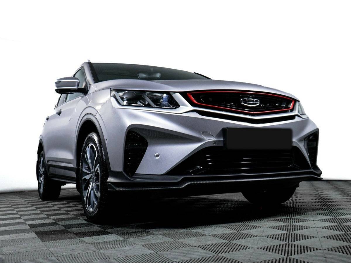 Купить Джили Кулрэй, 2023, 5 800 км.. Фото: #18