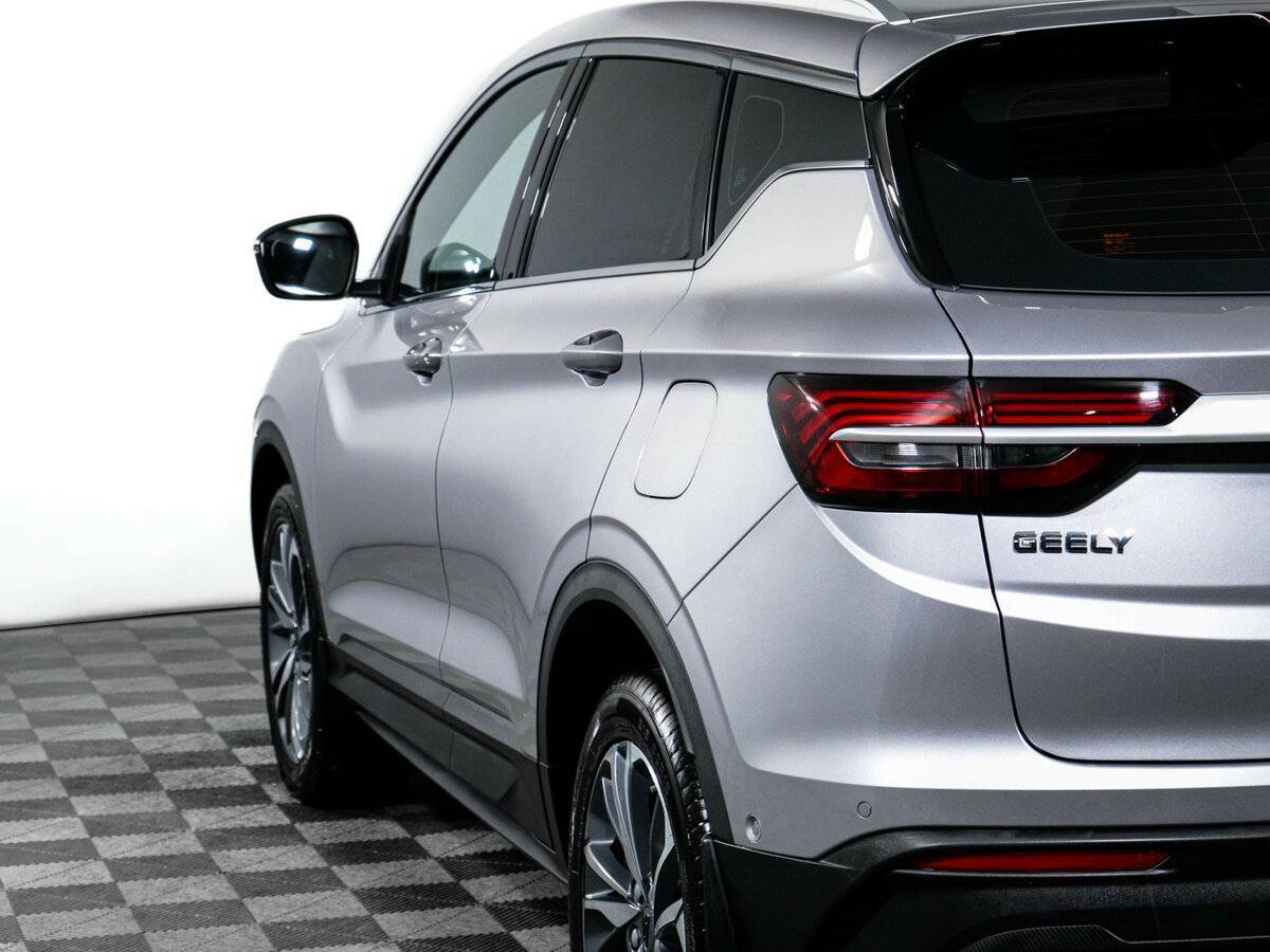 Купить Джили Кулрэй, 2023, 5 800 км.. Фото: #19