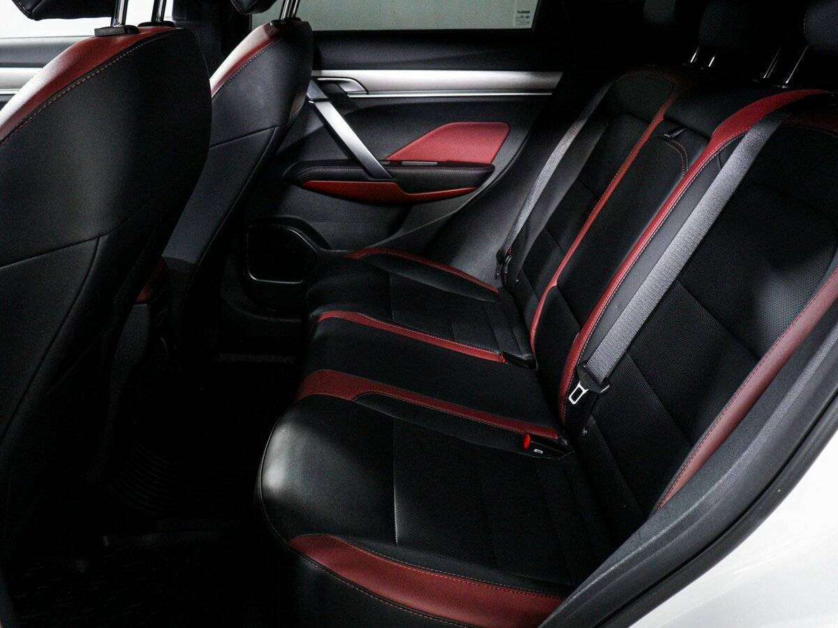 Купить Джили Кулрэй, 2021, 30 678 км.. Фото: #9