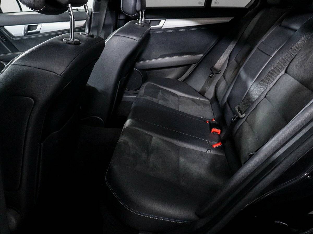 Купить Мерседес-Бенц Ц-Класс, 2013, 96 000 км.. Фото: #9