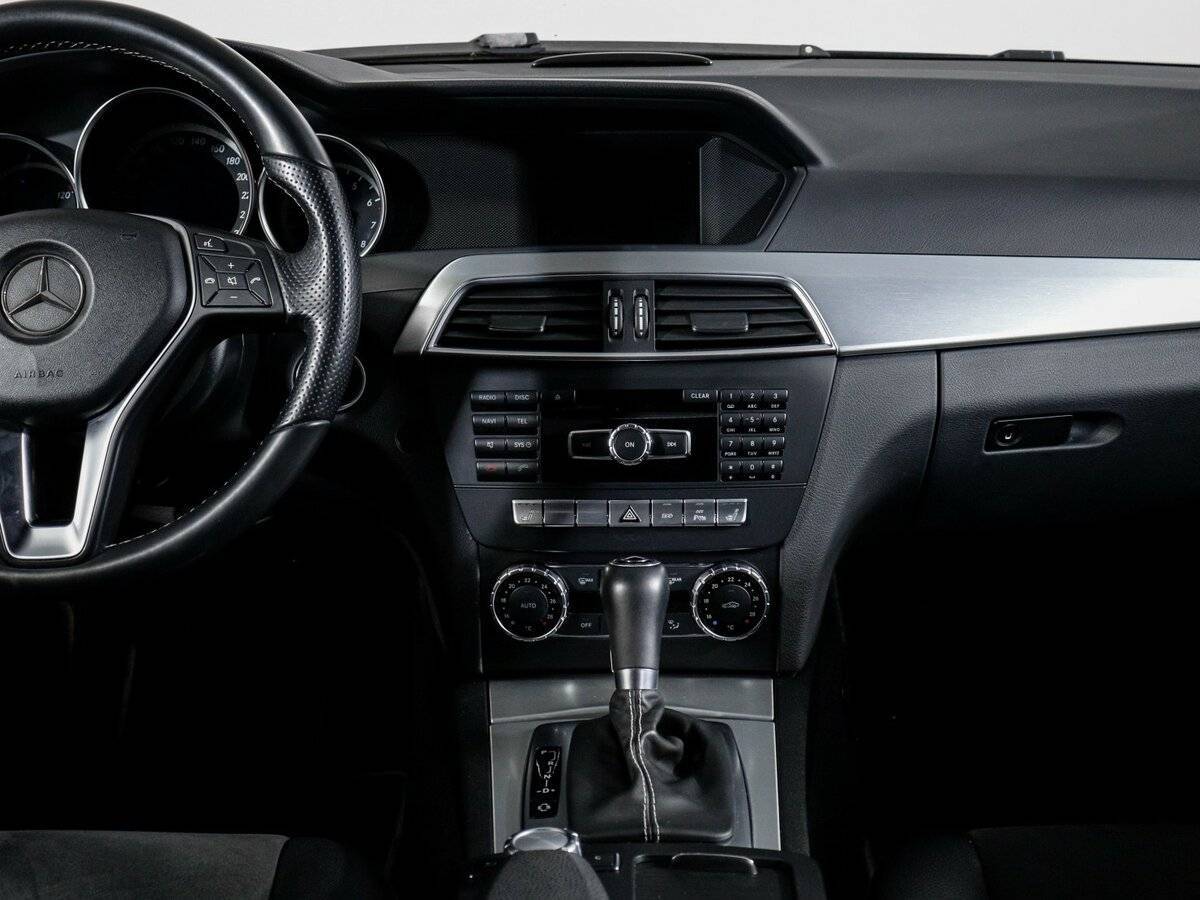 Купить Мерседес-Бенц Ц-Класс, 2013, 96 000 км.. Фото: #12