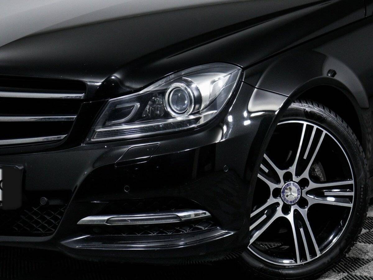 Купить Мерседес-Бенц Ц-Класс, 2013, 96 000 км.. Фото: #16