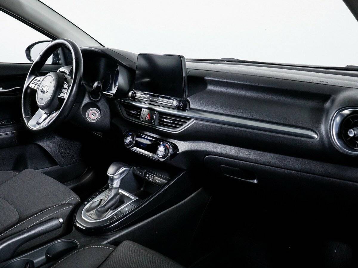 Купить Киа Церато, 2019, 116 176 км.. Фото: #8