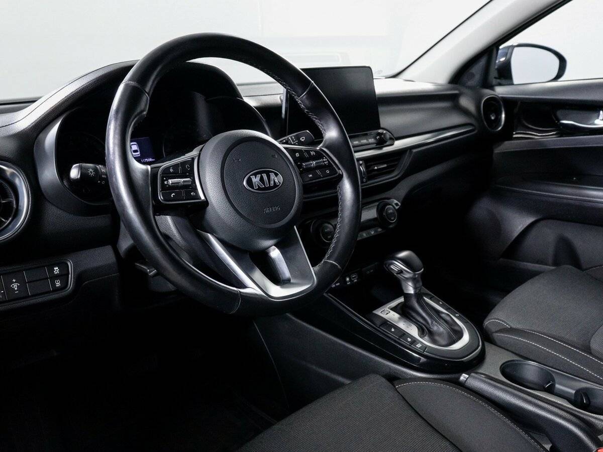 Купить Киа Церато, 2019, 116 176 км.. Фото: #13