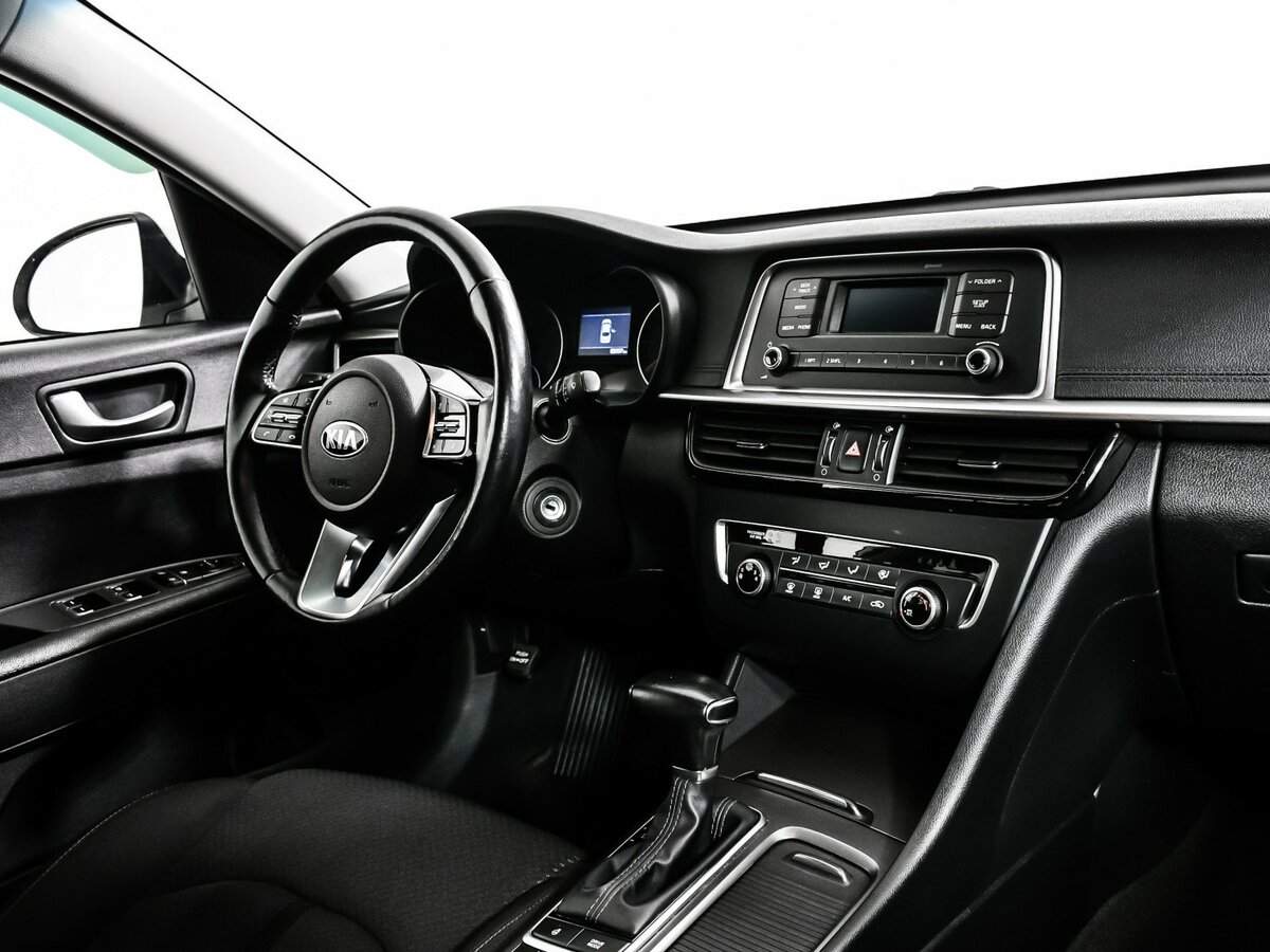 Купить Киа Оптима, 2019, 82 007 км.. Фото: #8