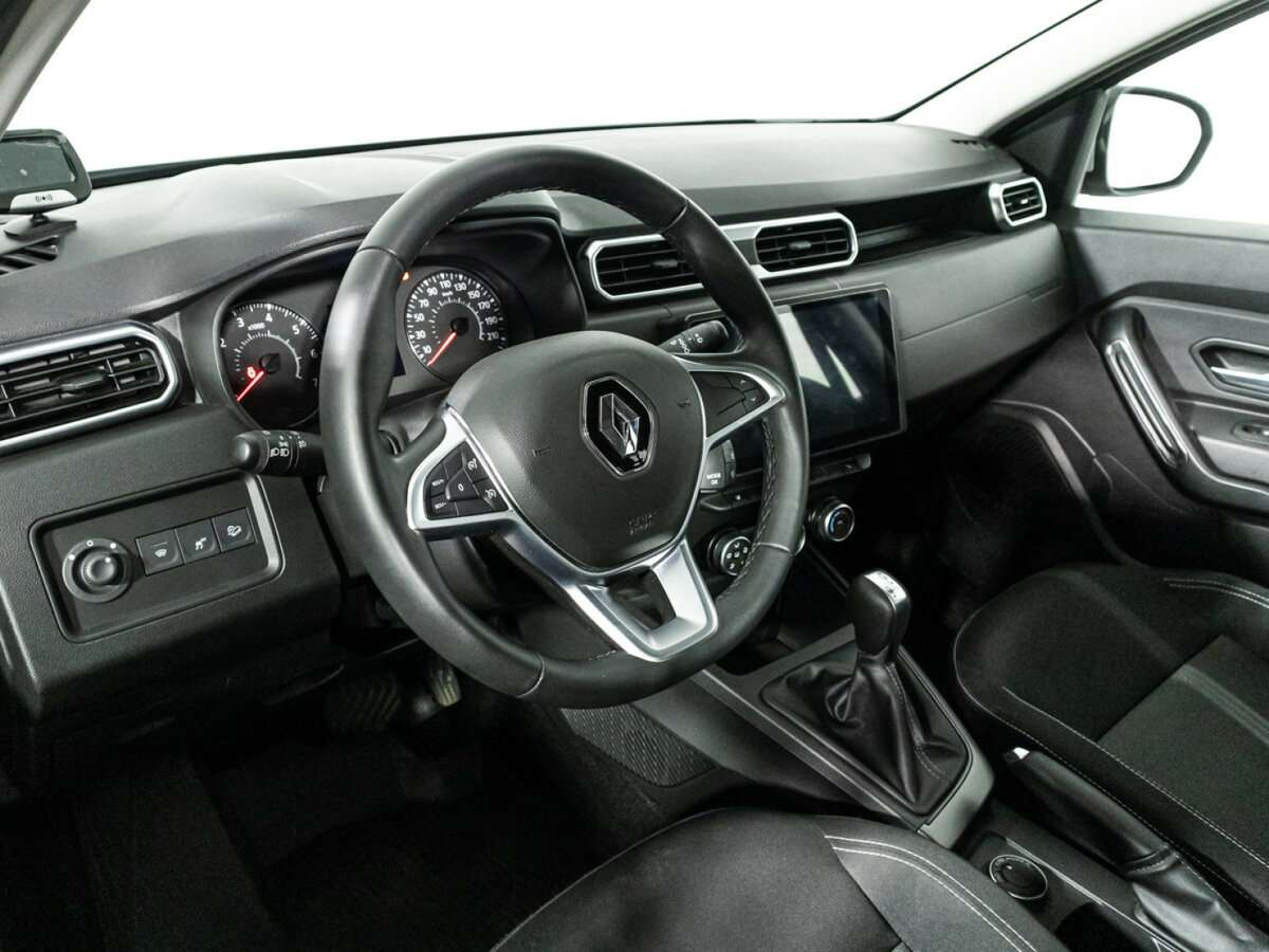 Купить Рено Дастер, 2022, 22 000 км.. Фото: #10