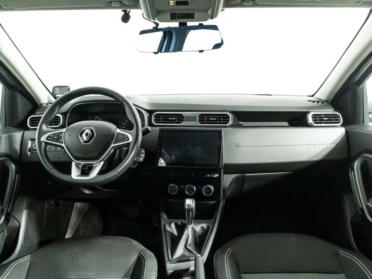 Купить Рено Дастер, 2022, 22 000 км.. Фото: #12