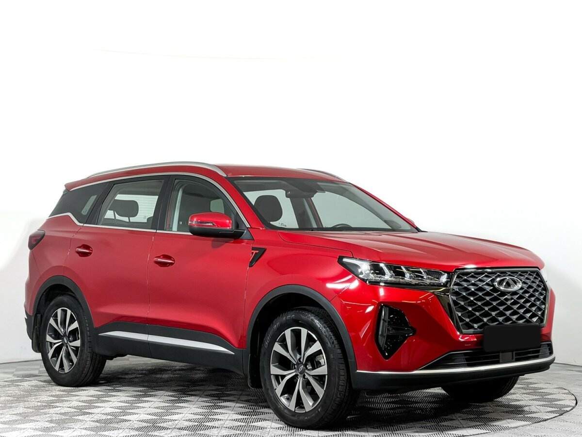 Купить Чери Тигго 7 Про Макс, 2023, 35 950 км.. Фото: #1