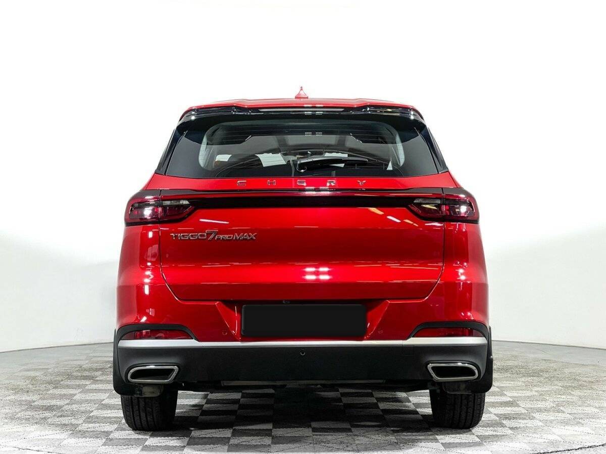 Купить Чери Тигго 7 Про Макс, 2023, 35 950 км.. Фото: #4