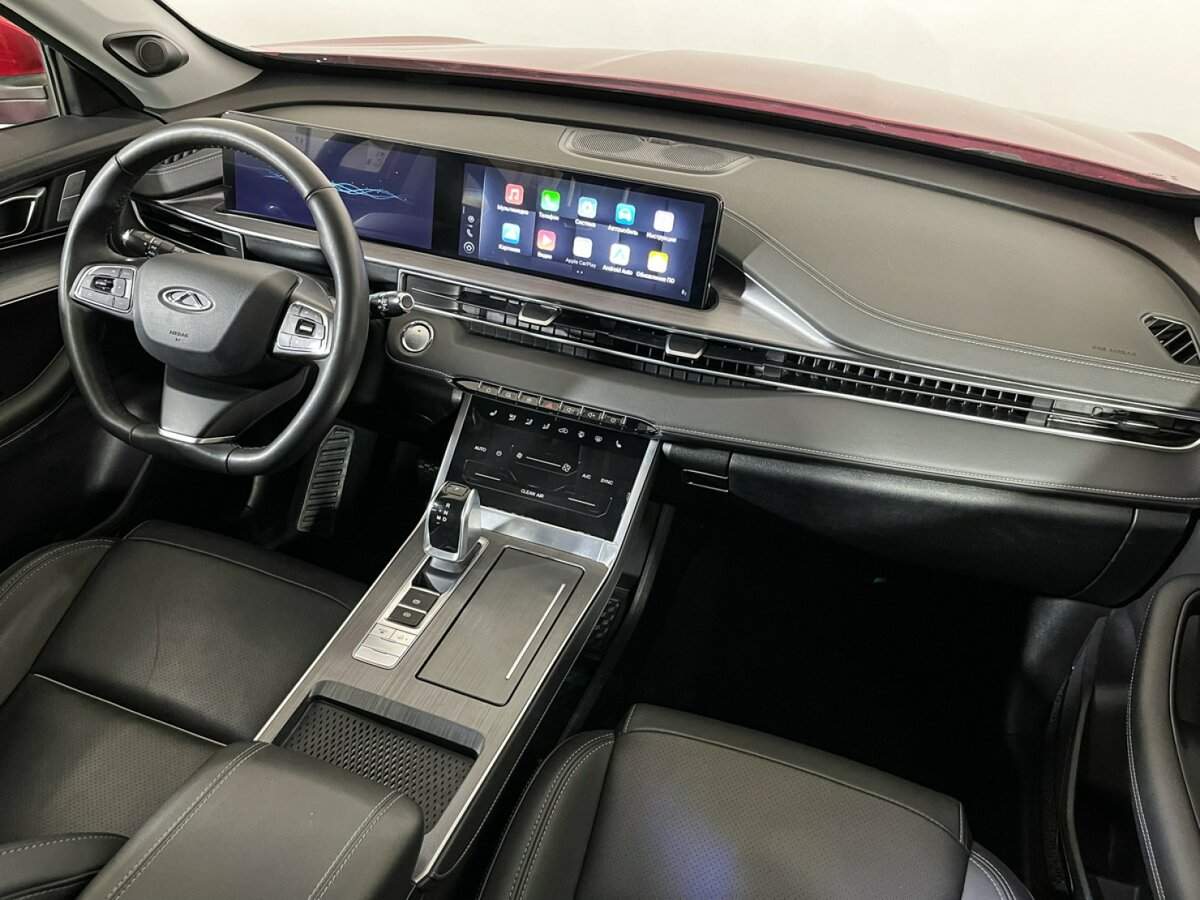 Купить Чери Тигго 7 Про Макс, 2023, 35 950 км.. Фото: #7