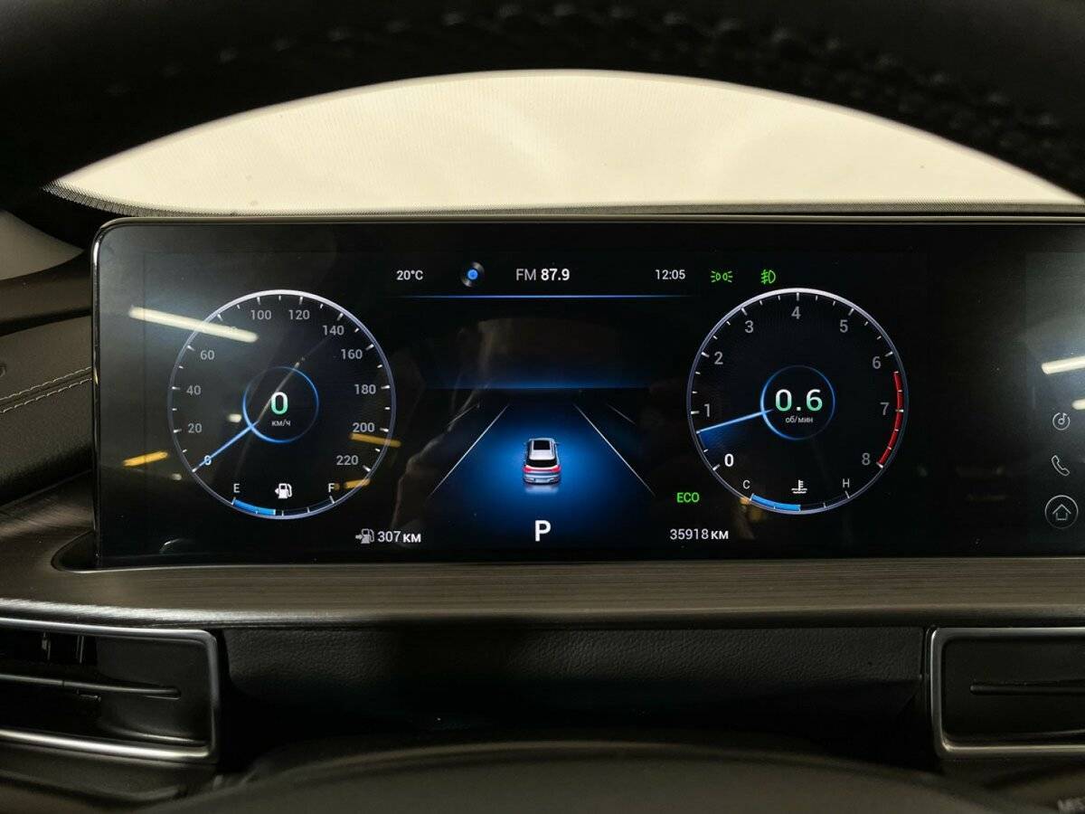 Купить Чери Тигго 7 Про Макс, 2023, 35 950 км.. Фото: #9