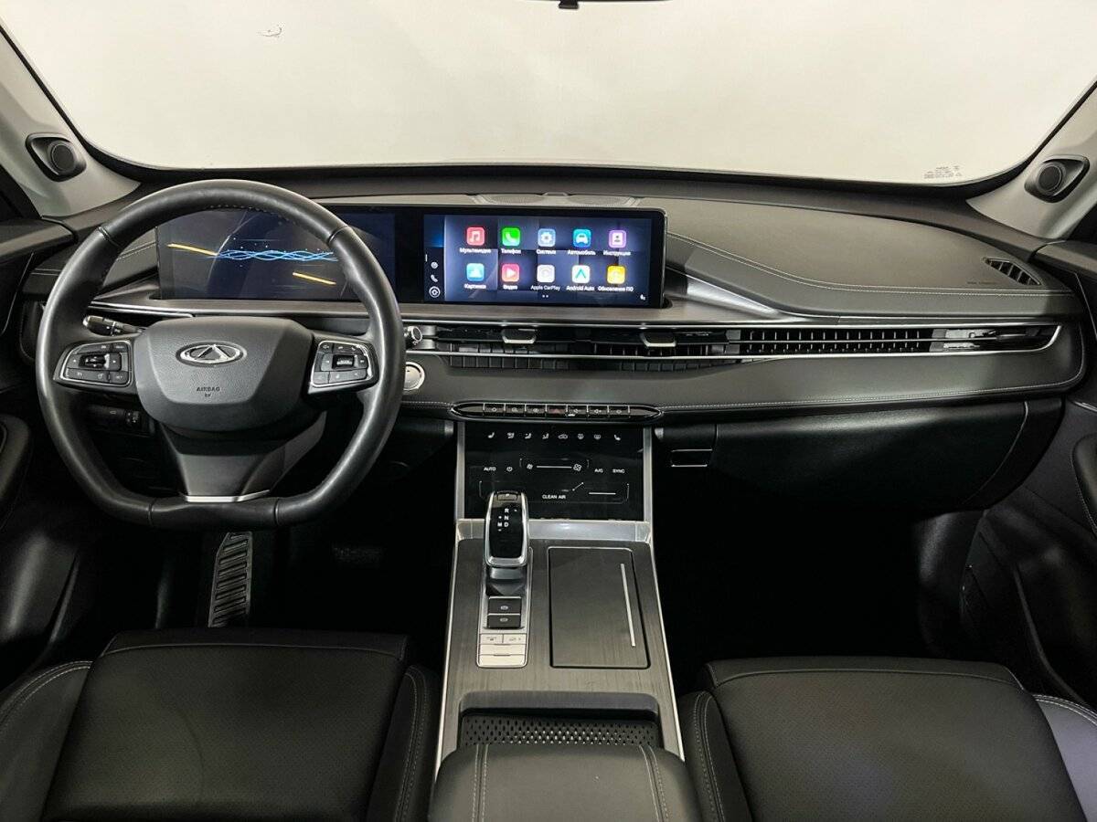 Купить Чери Тигго 7 Про Макс, 2023, 35 950 км.. Фото: #10