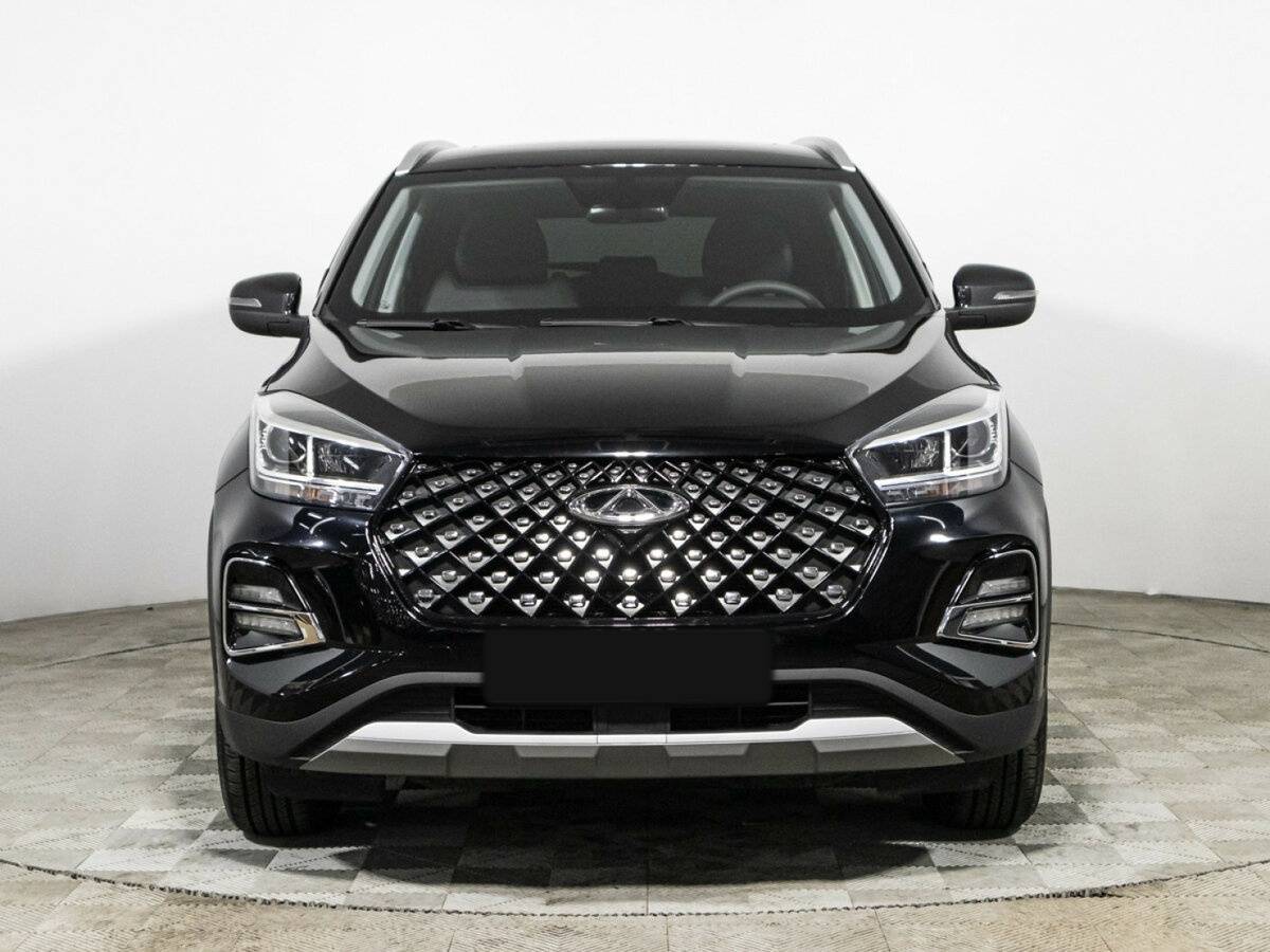 Купить Чери Тигго 4 Про, 2024, 9 835 км.. Фото: #1