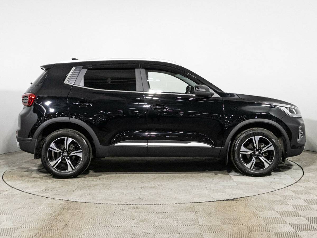 Купить Чери Тигго 4 Про, 2024, 9 835 км.. Фото: #3