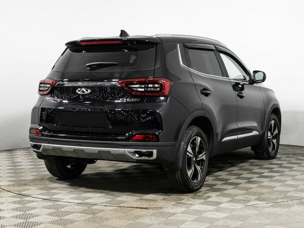 Купить Чери Тигго 4 Про, 2024, 9 835 км.. Фото: #4