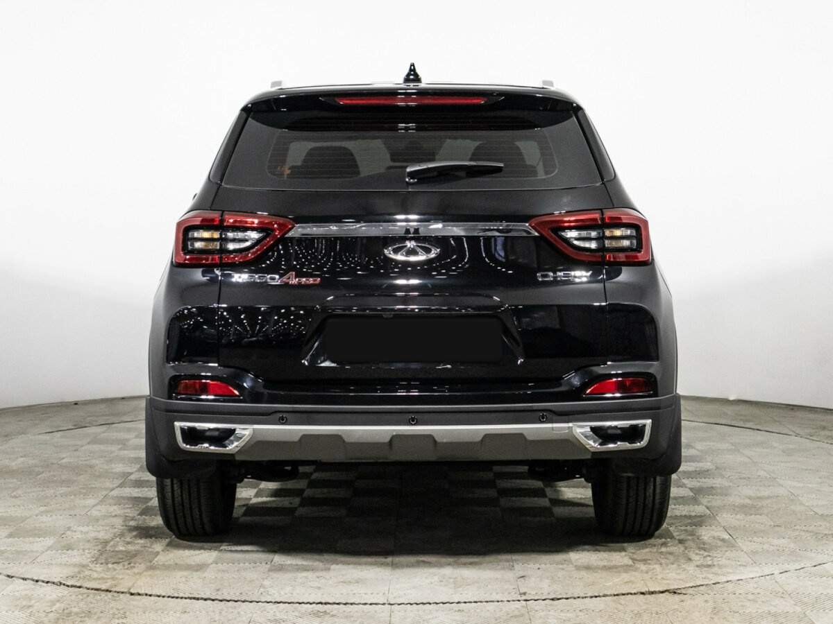 Купить Чери Тигго 4 Про, 2024, 9 835 км.. Фото: #5