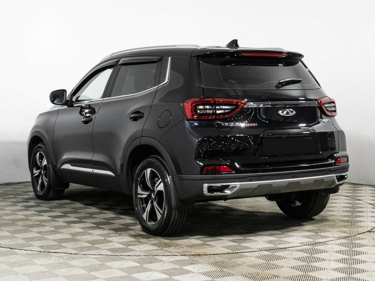 Купить Чери Тигго 4 Про, 2024, 9 835 км.. Фото: #6