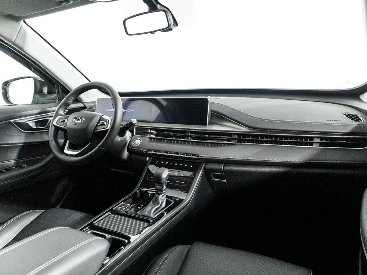 Купить Чери Тигго 4 Про, 2024, 9 835 км.. Фото: #8