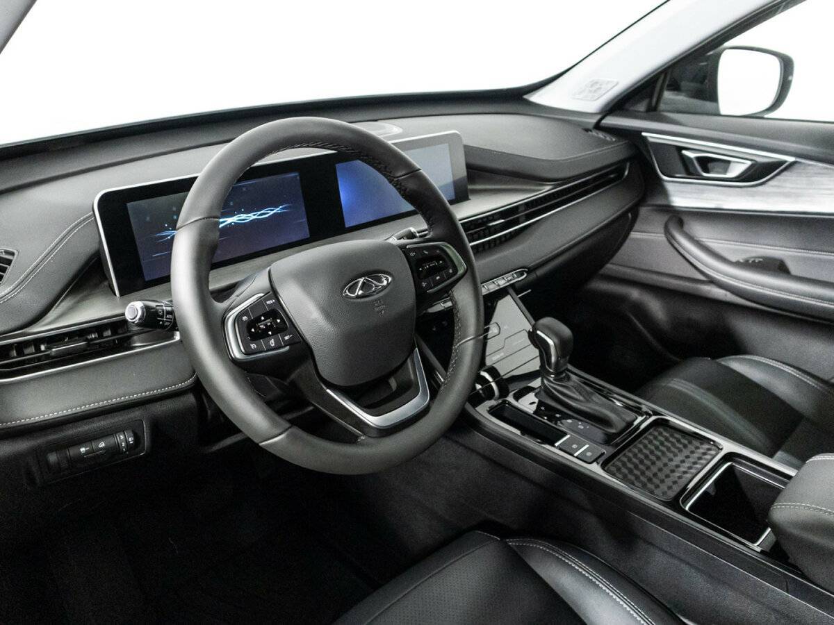 Купить Чери Тигго 4 Про, 2024, 9 835 км.. Фото: #10