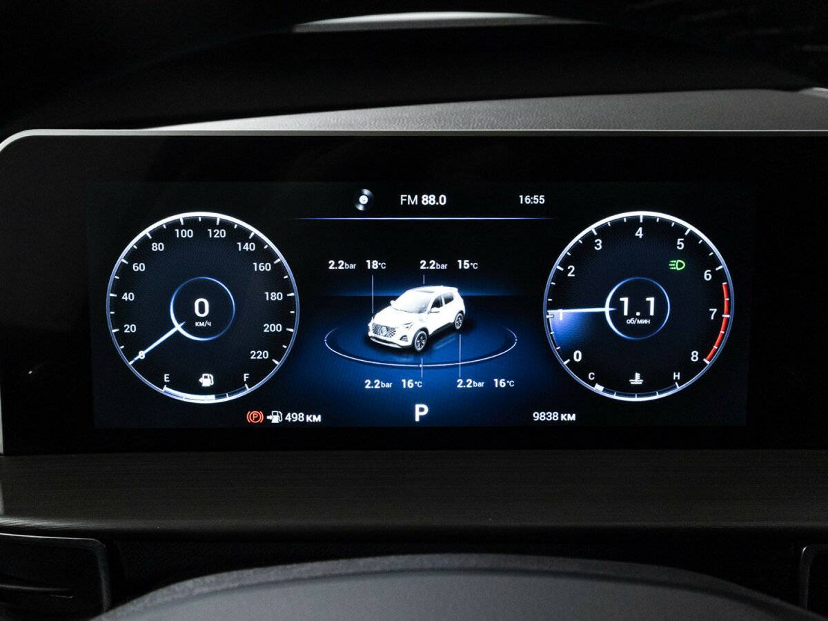 Купить Чери Тигго 4 Про, 2024, 9 835 км.. Фото: #11