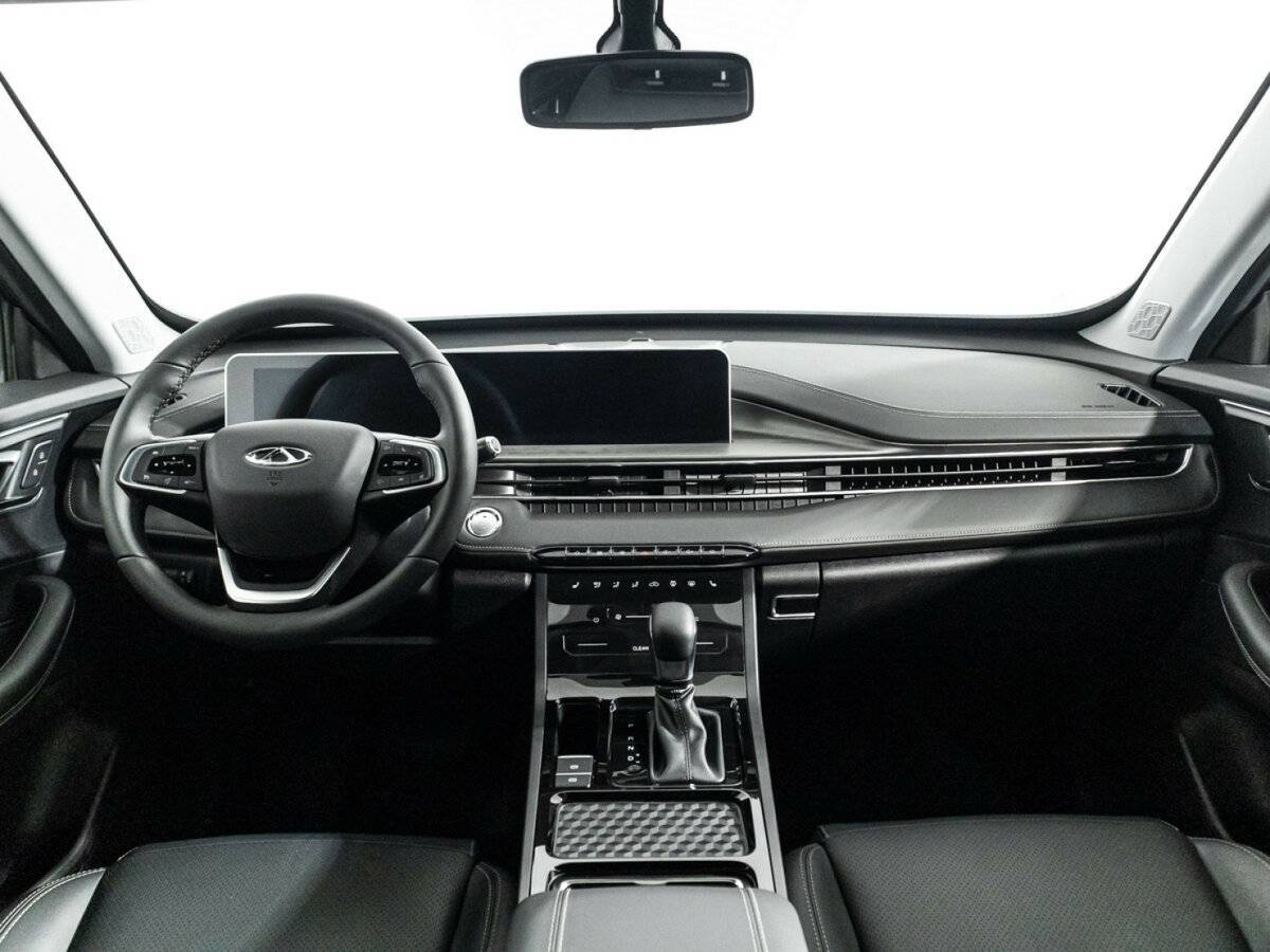 Купить Чери Тигго 4 Про, 2024, 9 835 км.. Фото: #12