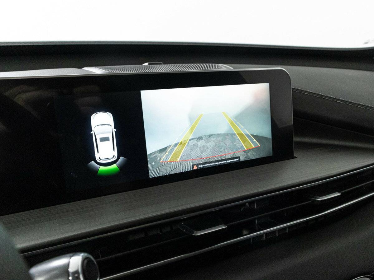 Купить Чери Тигго 4 Про, 2024, 9 835 км.. Фото: #15