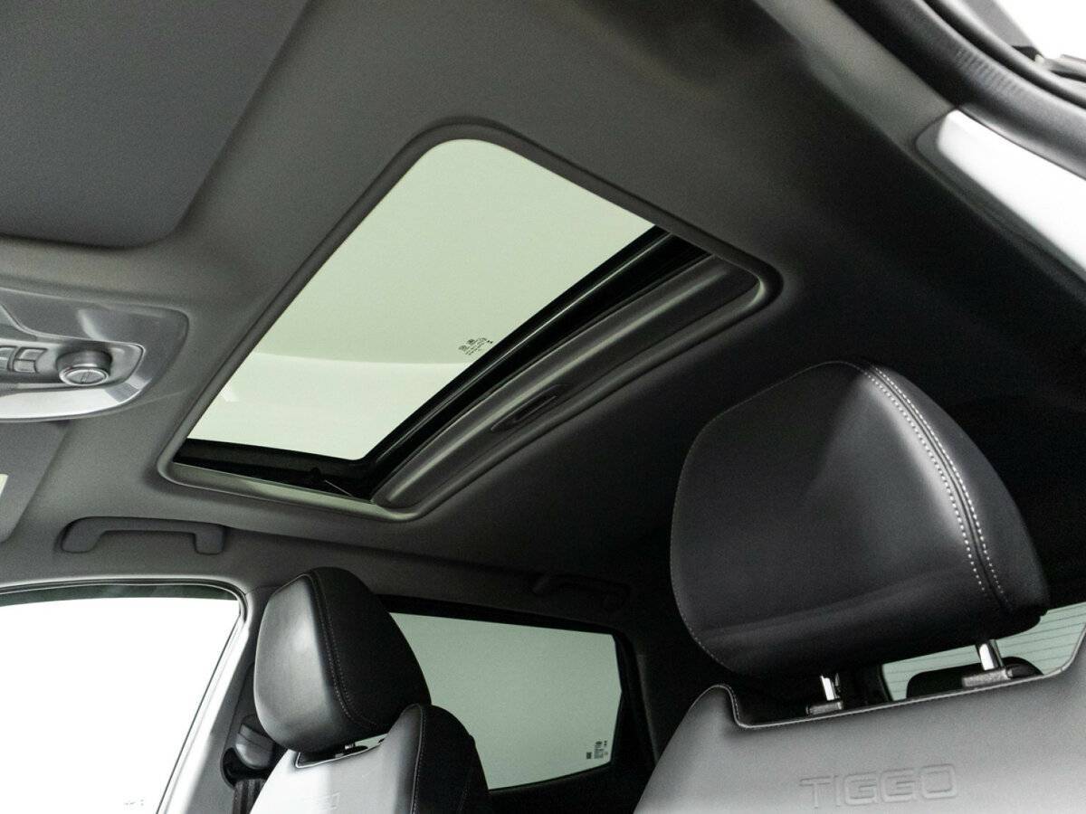 Купить Чери Тигго 4 Про, 2024, 9 835 км.. Фото: #19