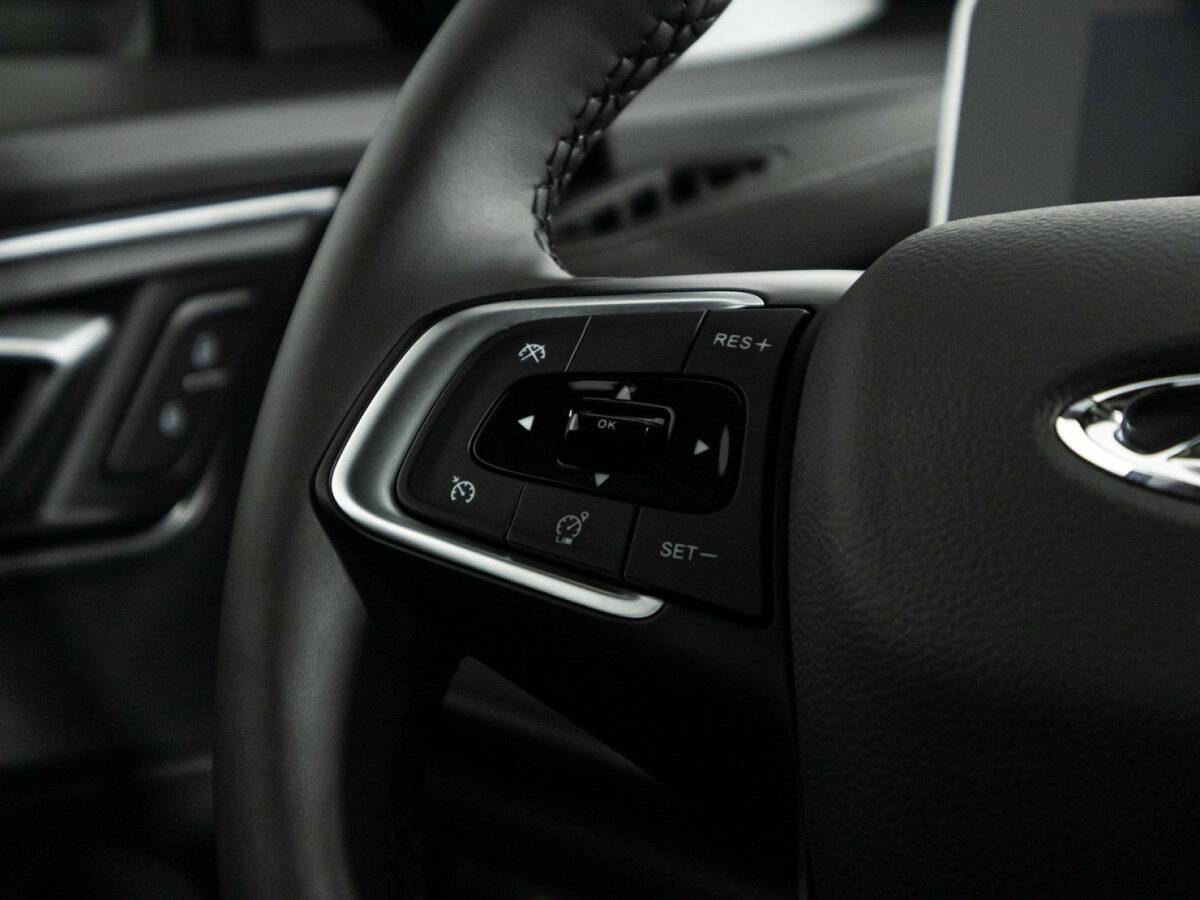 Купить Чери Тигго 4 Про, 2024, 9 835 км.. Фото: #21